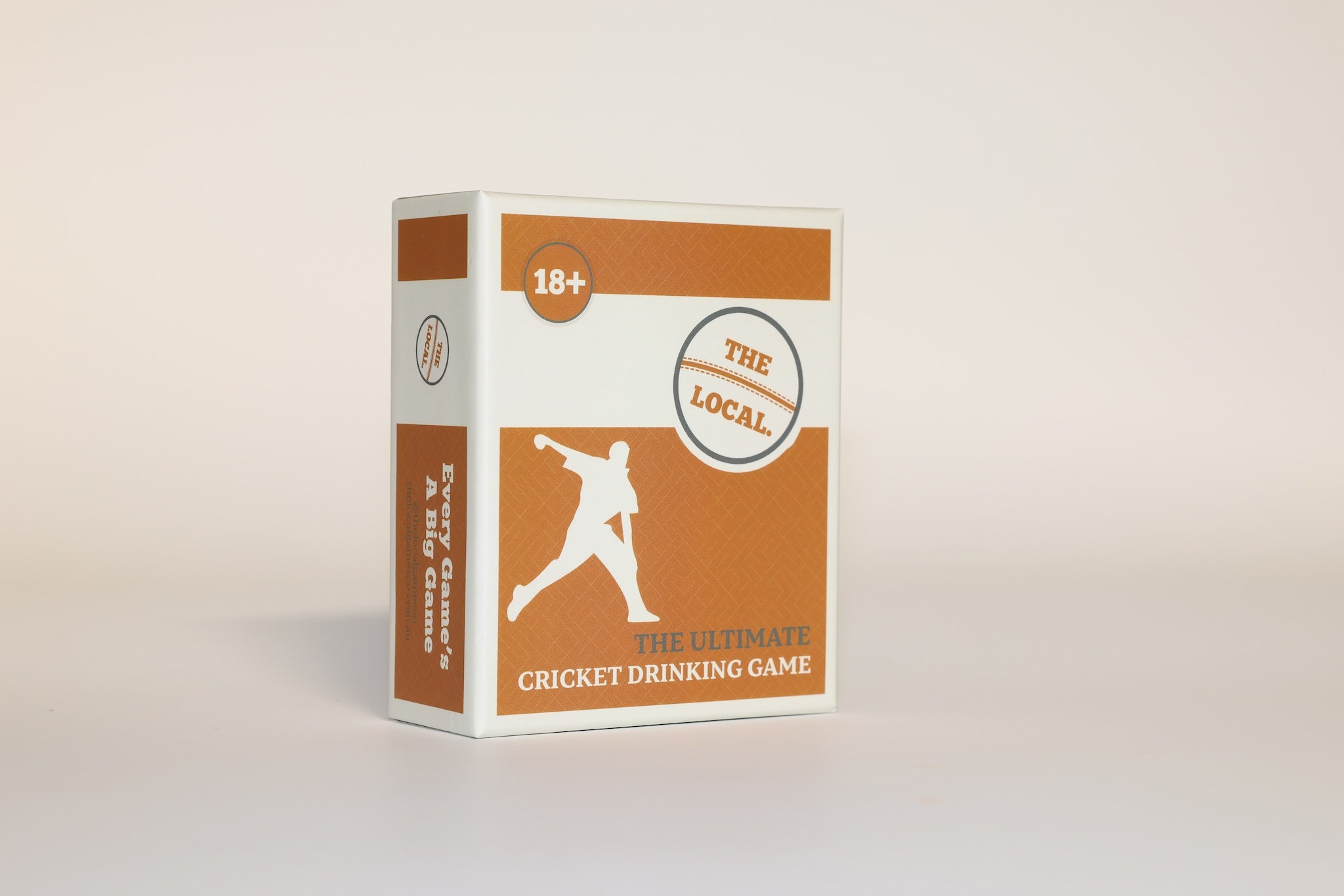 T20 Cricket game box